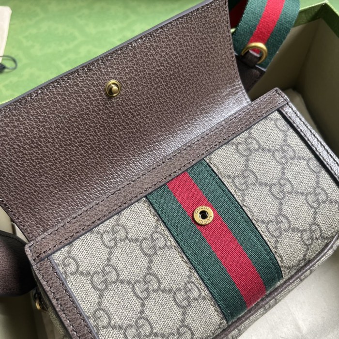 G*ucci Top Bag 20*12.5*9CM