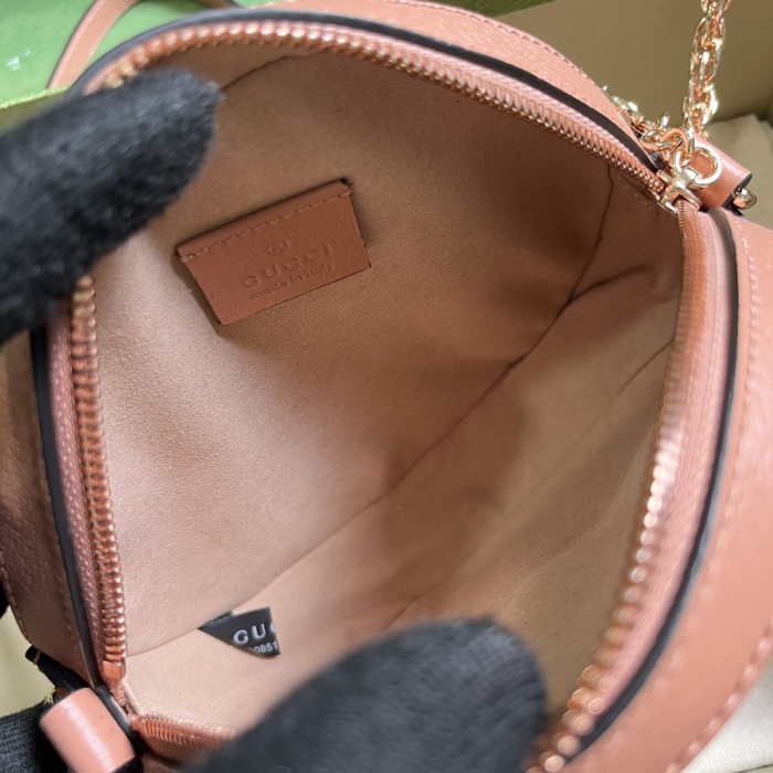 G*ucci Top Bag 18*18*4.5CM