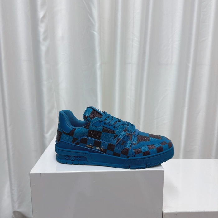 Men L*ouis V*uitton Top Quality Sneakers