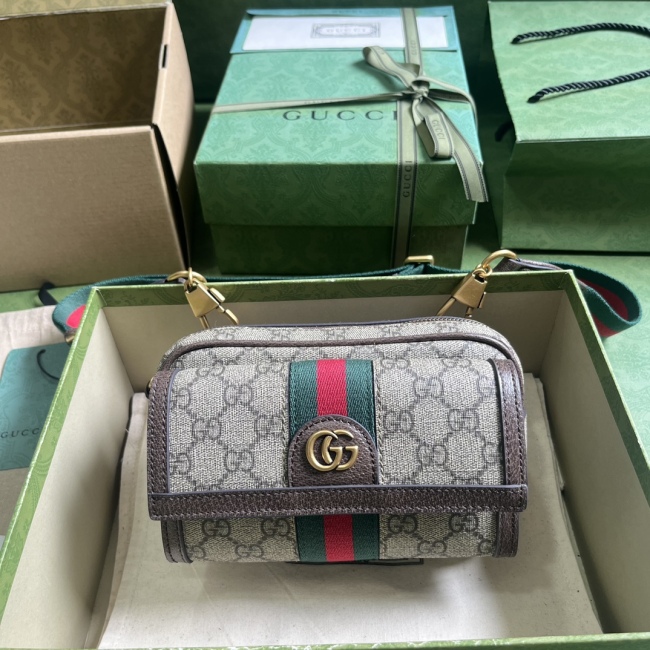 G*ucci Top Bag 20*12.5*9CM