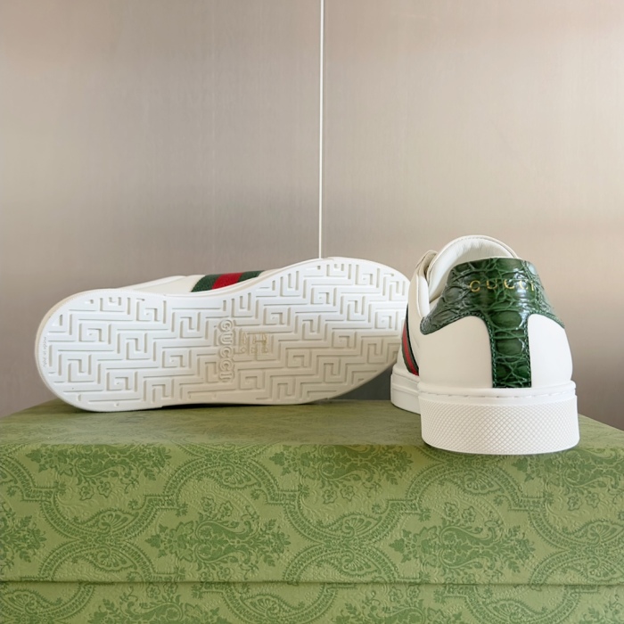 Men Women G*ucci Top Sneaker