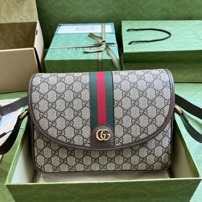 G*ucci Top Bag 31*24.5*5CM