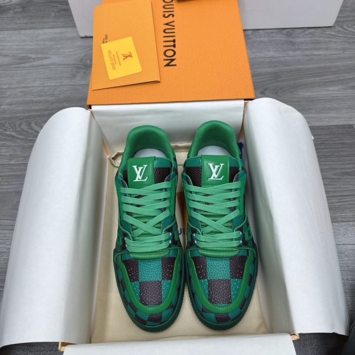Men L*ouis V*uitton Top Quality Sneakers