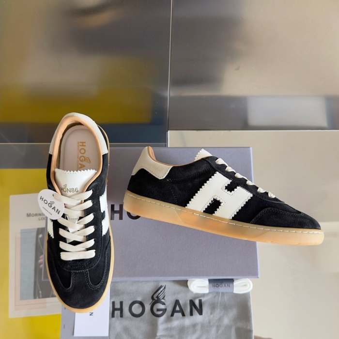 H*OGAN Top Sneaker