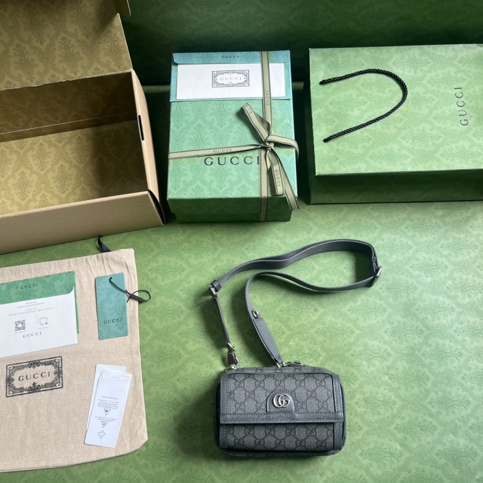 G*ucci Top Bag 20*12.5*9CM