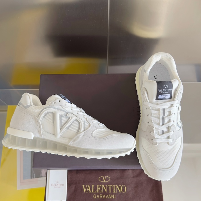 Men  𝑉*𝐴𝐿𝐸𝑁𝑇𝐼𝑁𝑂 Top Sneakers