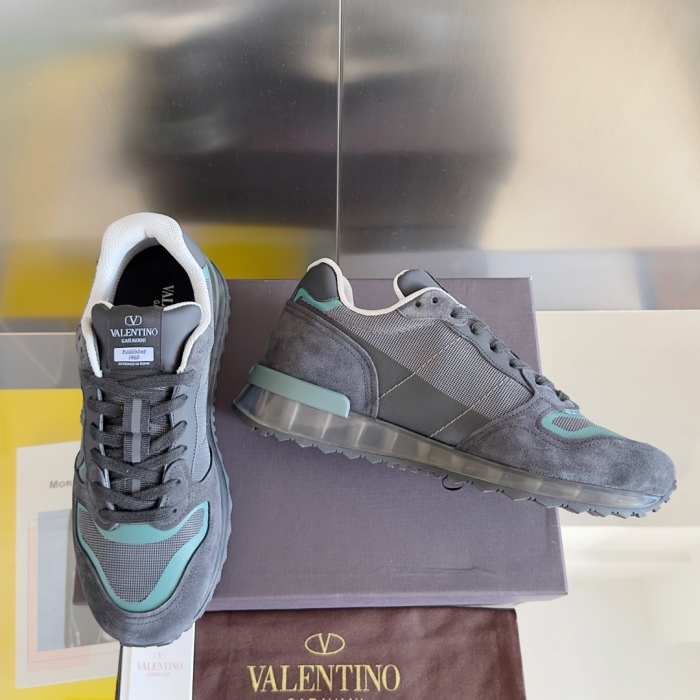 Men  𝑉*𝐴𝐿𝐸𝑁𝑇𝐼𝑁𝑂 Top Sneakers