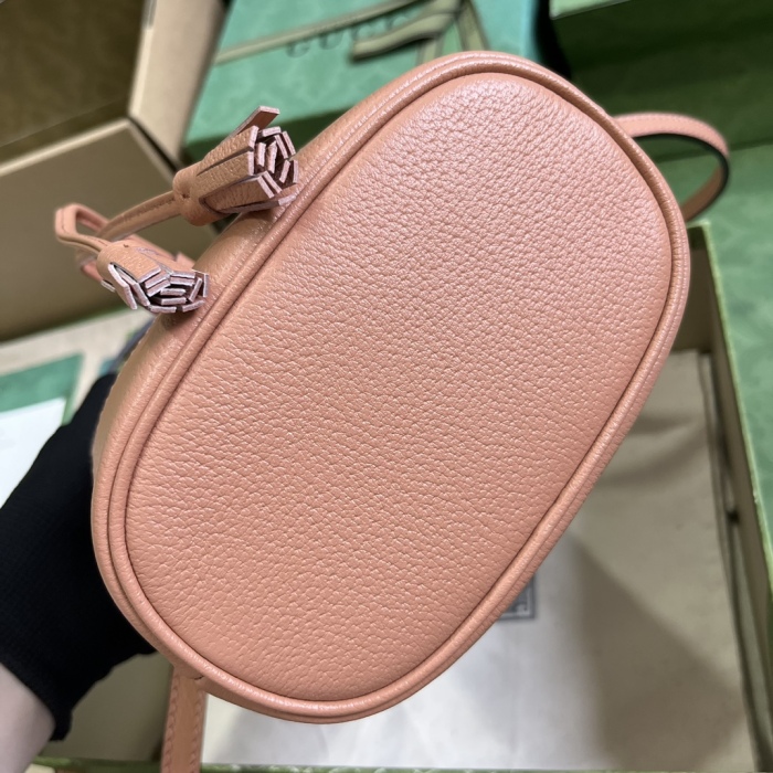 G*ucci Top Bag 15.5*19*9CM