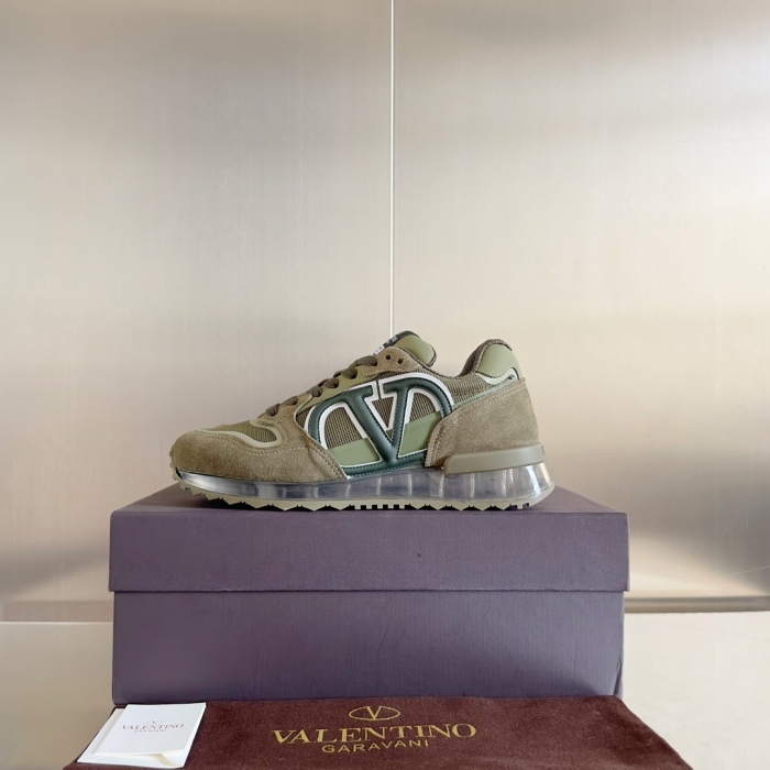 Men  𝑉*𝐴𝐿𝐸𝑁𝑇𝐼𝑁𝑂 Top Sneakers