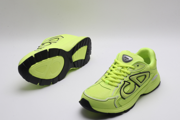 Men Women D*ior Top Sneakers