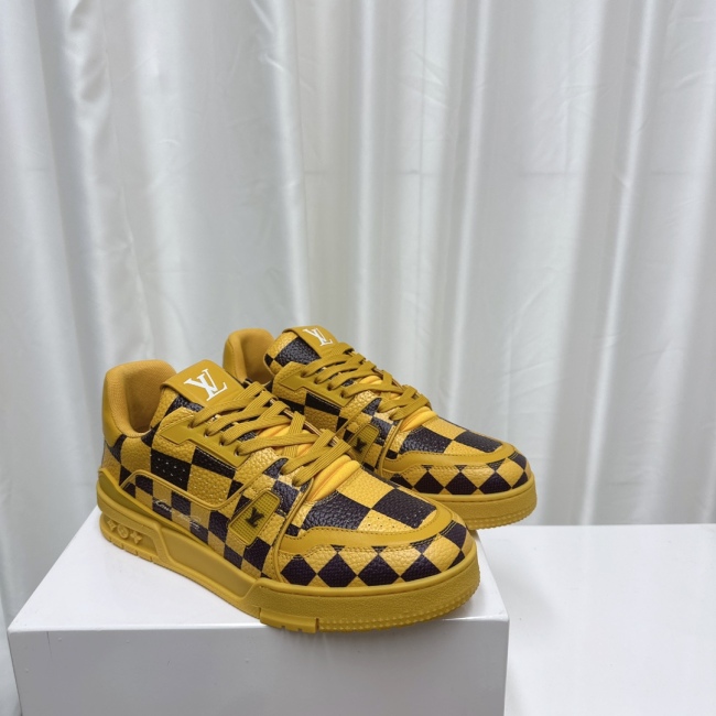 Men L*ouis V*uitton Top Quality Sneakers