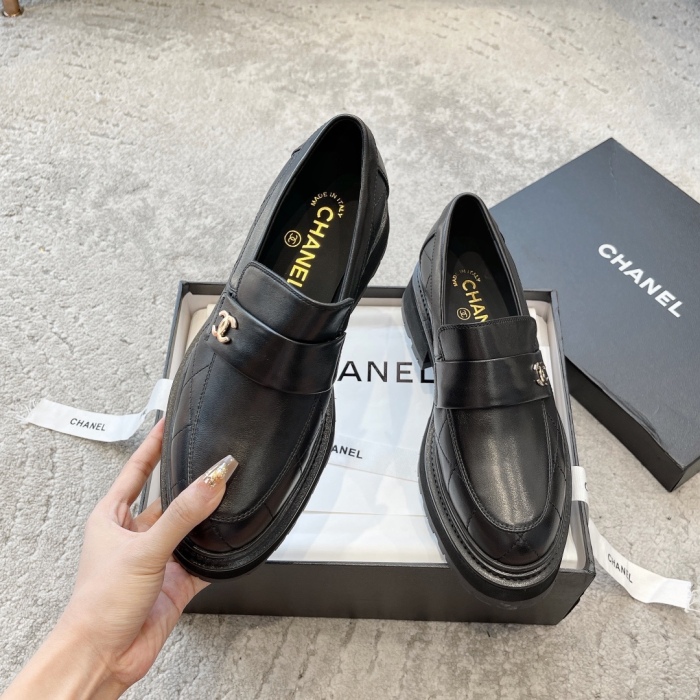Women C*hanel Top Sneakers