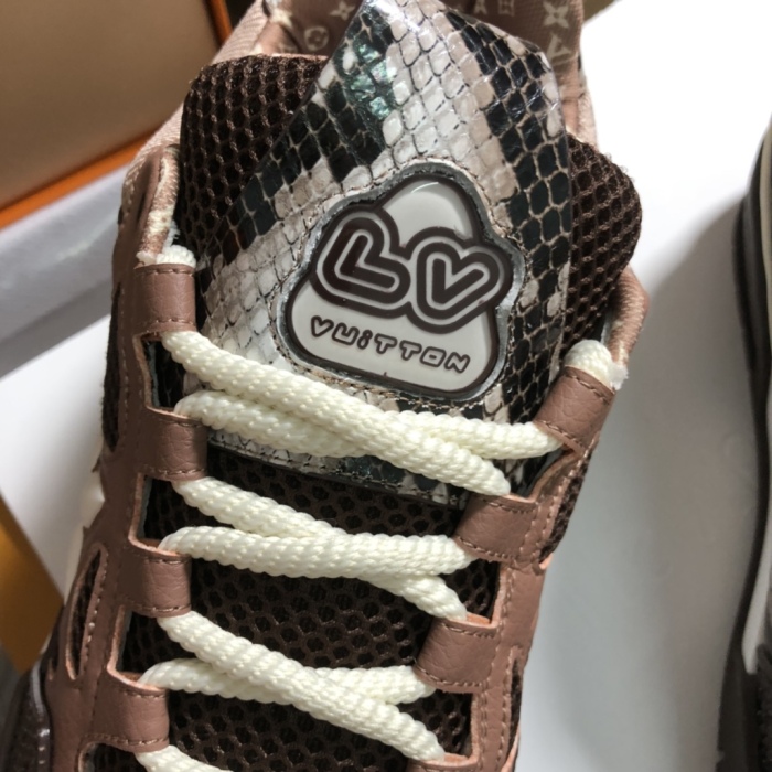 Men L*ouis V*uitton Top Quality Sneakers
