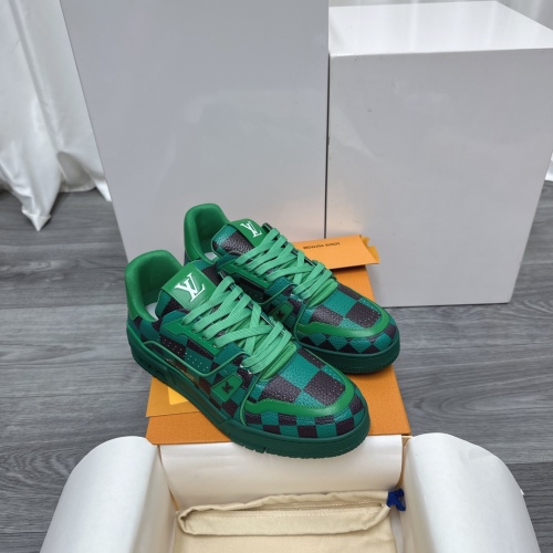 Men L*ouis V*uitton Top Quality Sneakers
