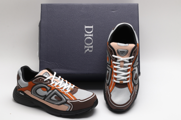 Men Women D*ior Top Sneakers