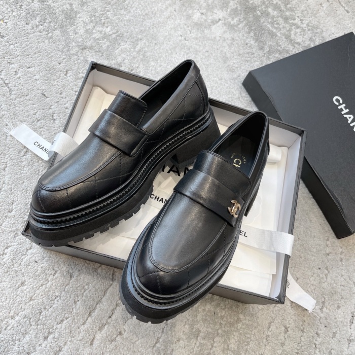 Women C*hanel Top Sneakers