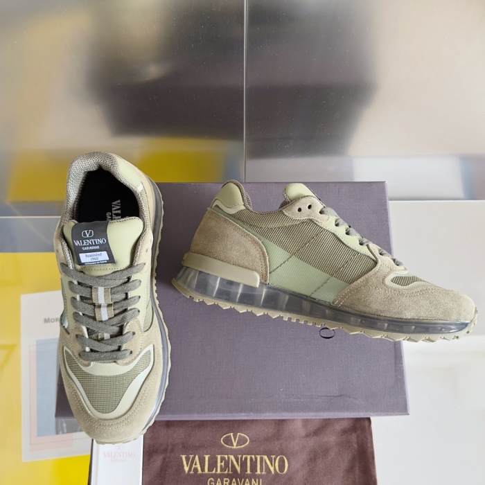 Men  𝑉*𝐴𝐿𝐸𝑁𝑇𝐼𝑁𝑂 Top Sneakers