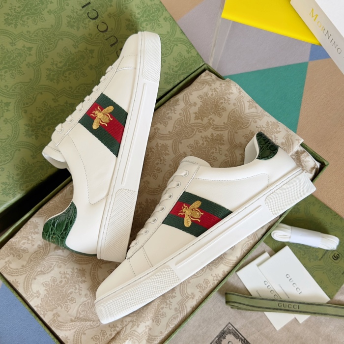 Men Women G*ucci Top Sneaker