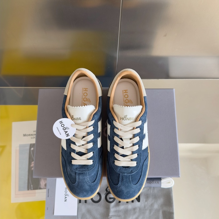 H*OGAN Top Sneaker