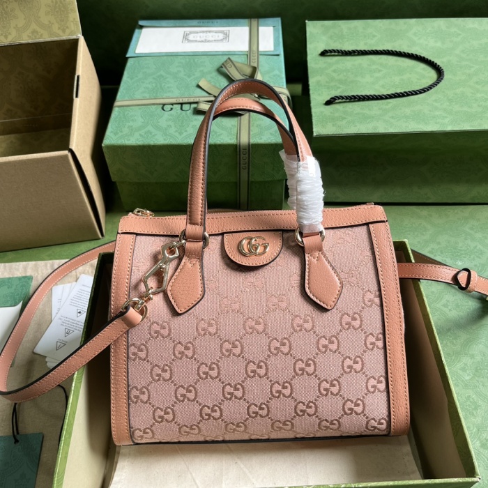 G*ucci Top Bag 24*20.5*10.5CM