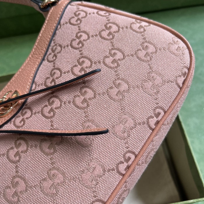 G*ucci Top Bag 25*15*6.5CM
