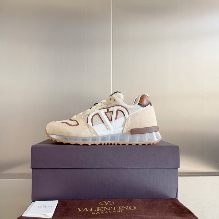 Men  𝑉*𝐴𝐿𝐸𝑁𝑇𝐼𝑁𝑂 Top Sneakers