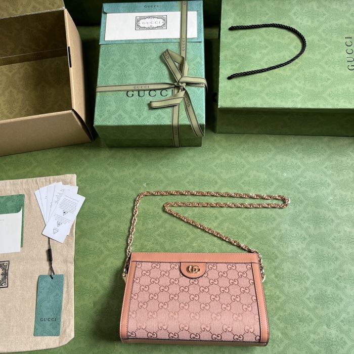 G*ucci Top Bag 26*17.5*8CM