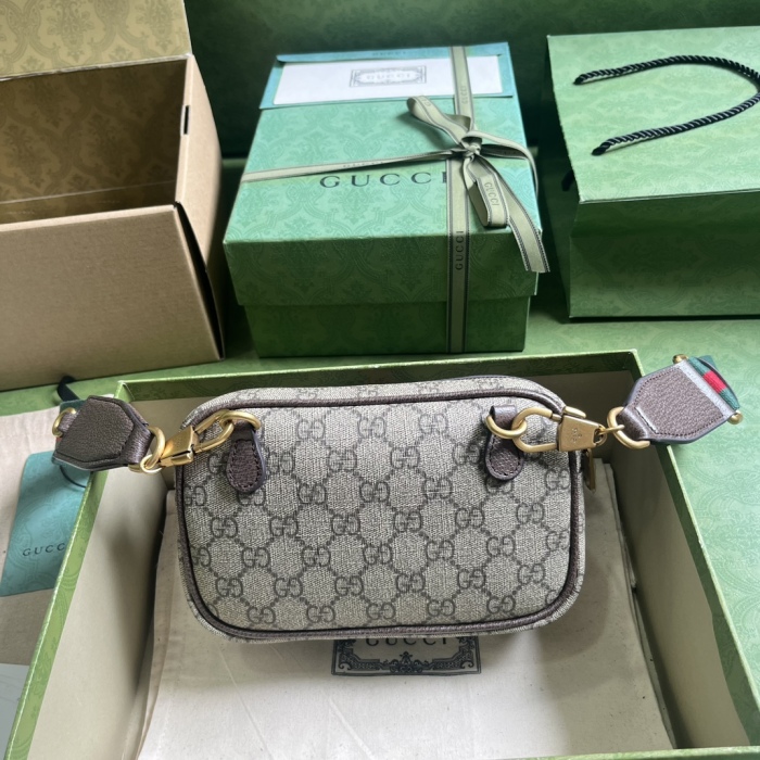 G*ucci Top Bag 20*12.5*9CM