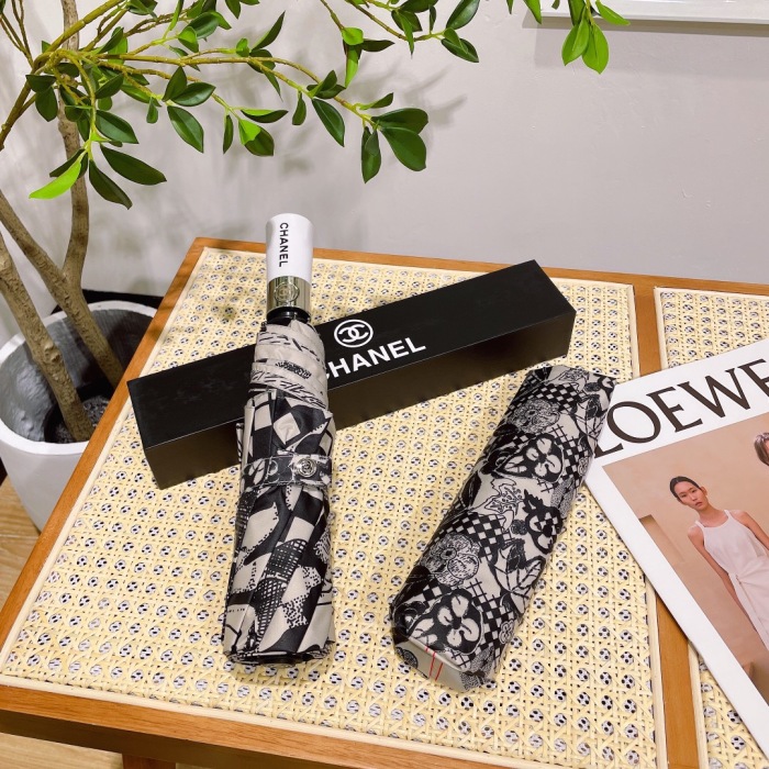 Top Quality C*HANEL umbrella
