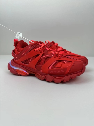 Men Women Light B*alenciaga Top Sneakers