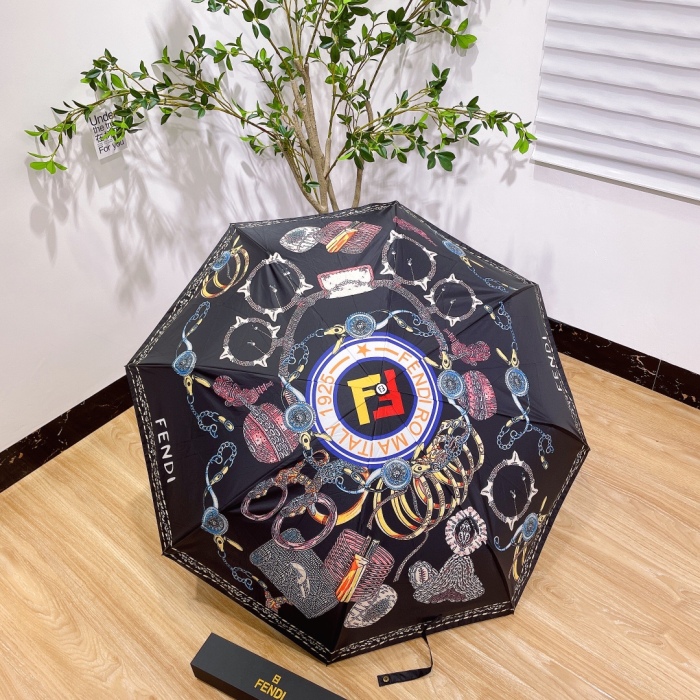 Top Quality  F*ENDI  umbrella