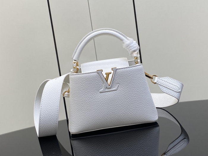 L*ouis V*uitton Top Bag 21*14*8cm