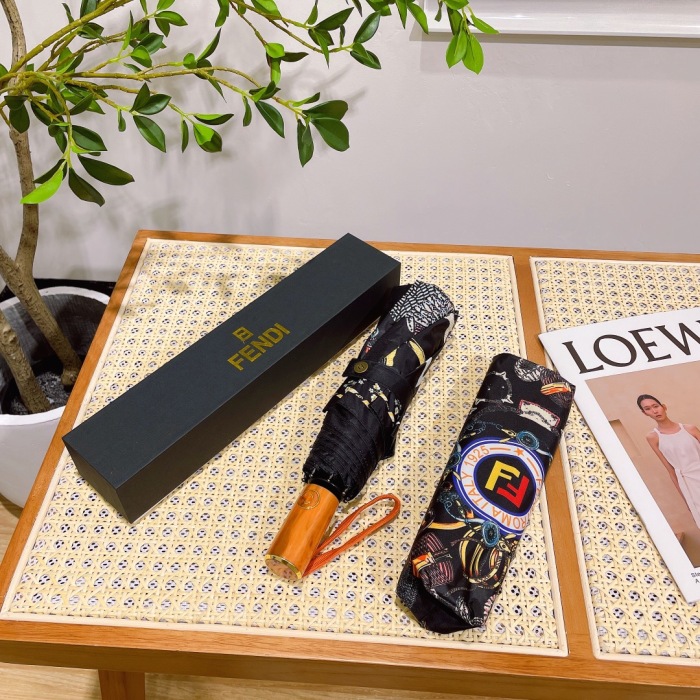 Top Quality  F*ENDI  umbrella