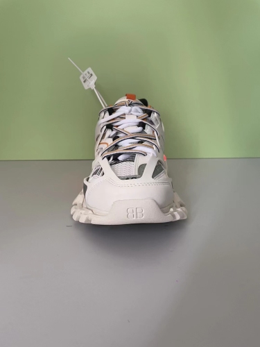 Men Women Light B*alenciaga Top Sneakers