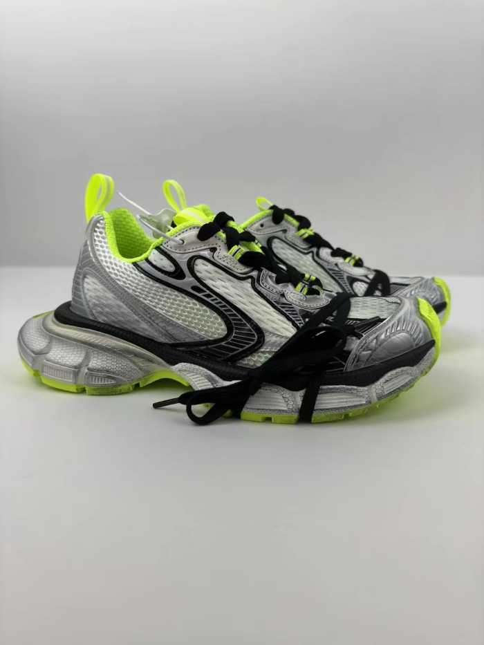 Men Women B*alenciaga Top Sneakers