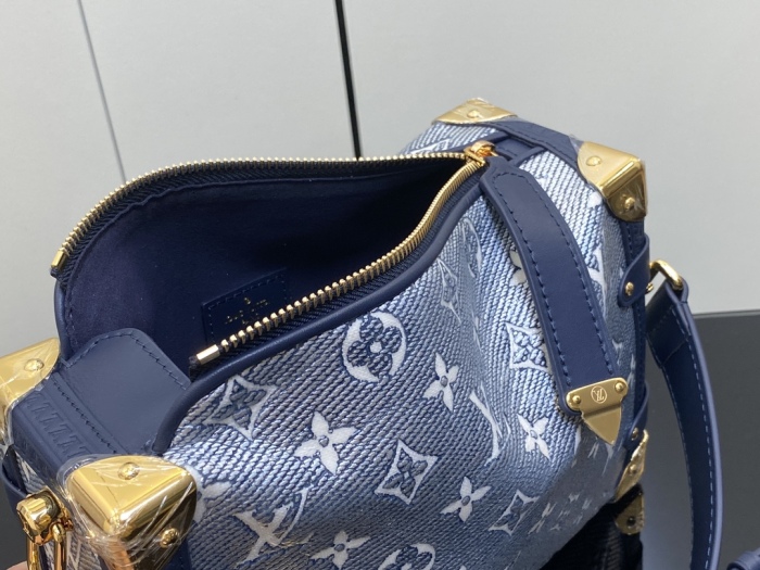 L*ouis V*uitton Top Bag 21*14*6cm