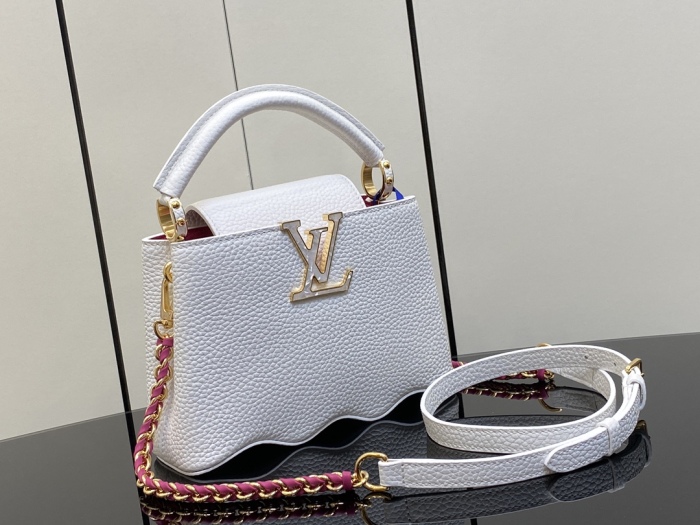 L*ouis V*uitton Top Bag 22*14*7.5CM