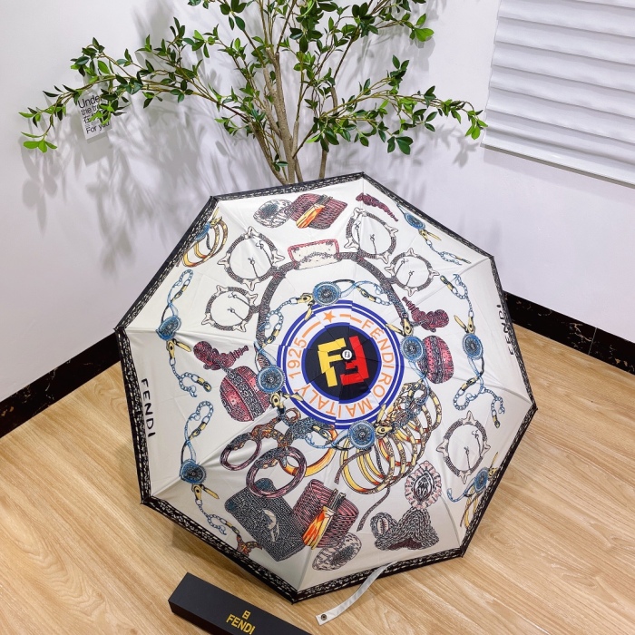 Top Quality  F*ENDI  umbrella