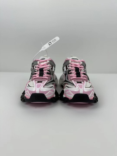 Men Women Light B*alenciaga Top Sneakers