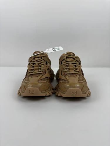 Men Women Light B*alenciaga Top Sneakers