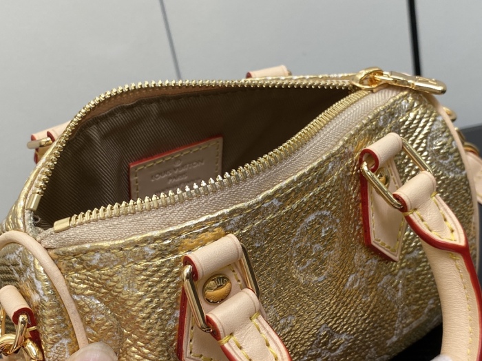 L*ouis V*uitton Top Bag 16*10*7.5CM