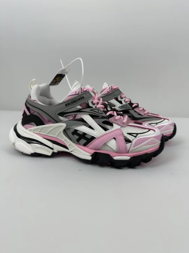 Men Women Light B*alenciaga Top Sneakers