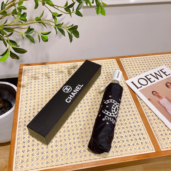 Top Quality C*HANEL umbrella