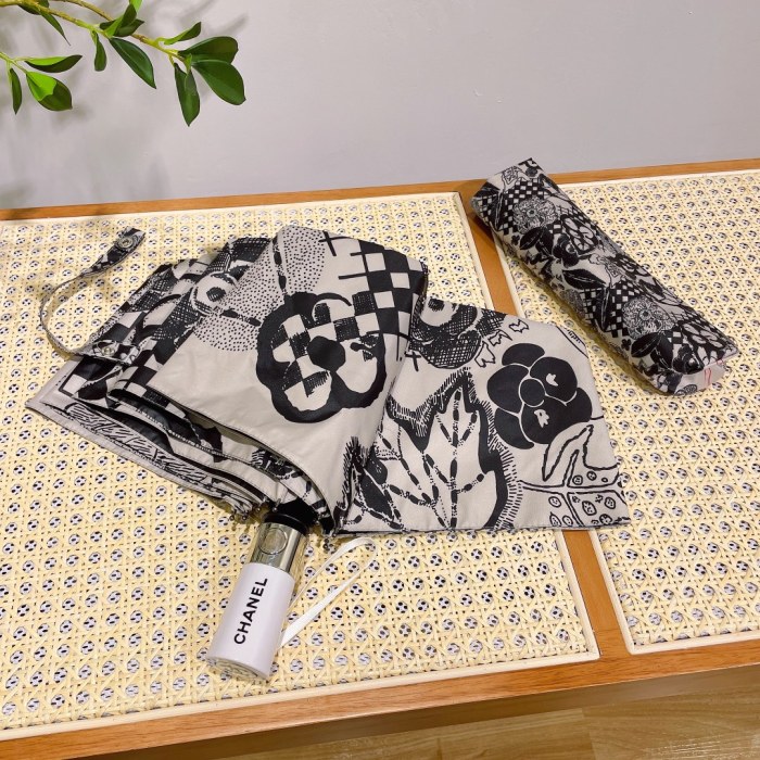 Top Quality C*HANEL umbrella