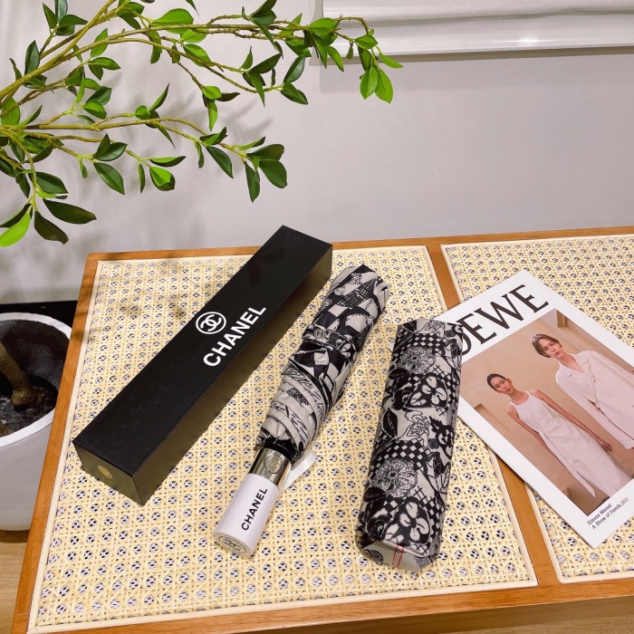 Top Quality C*HANEL umbrella