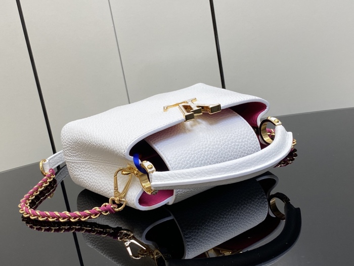 L*ouis V*uitton Top Bag 22*14*7.5CM