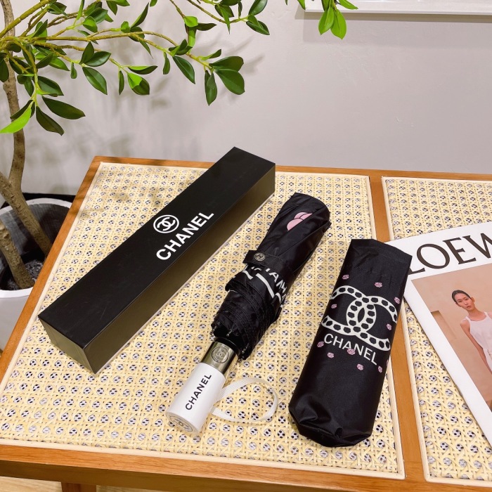 Top Quality C*HANEL umbrella