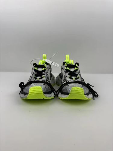 Men Women B*alenciaga Top Sneakers