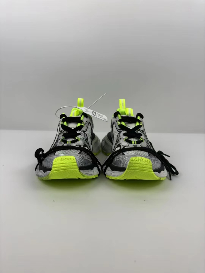 Men Women B*alenciaga Top Sneakers