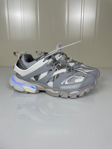 Men Women Light B*alenciaga Top Sneakers